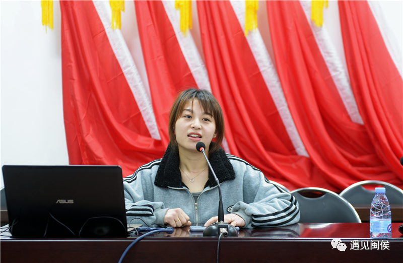 眼里有光、手捧鮮花，她們在閩侯竹岐這樣過節