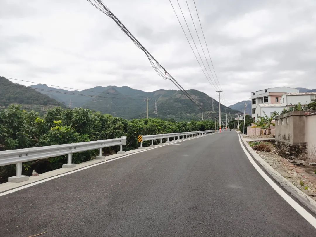 福清漁溪鎮建新村：從老區村邁向省小康庫區示范村