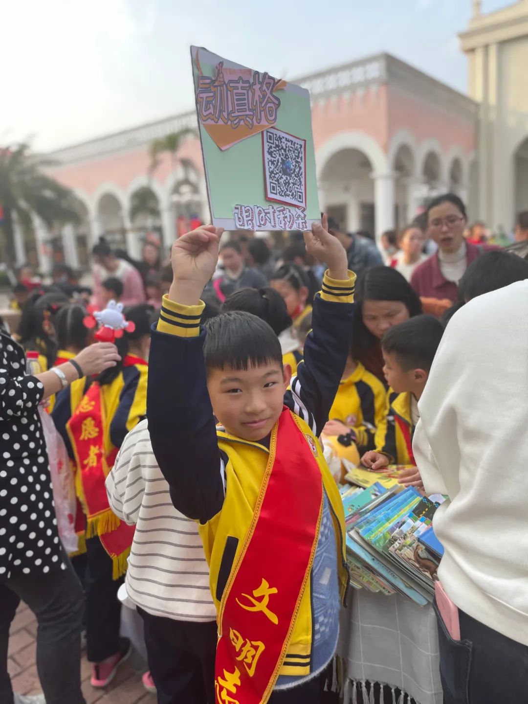 連江這樣的“雷鋒式”好少年，愛了愛了！