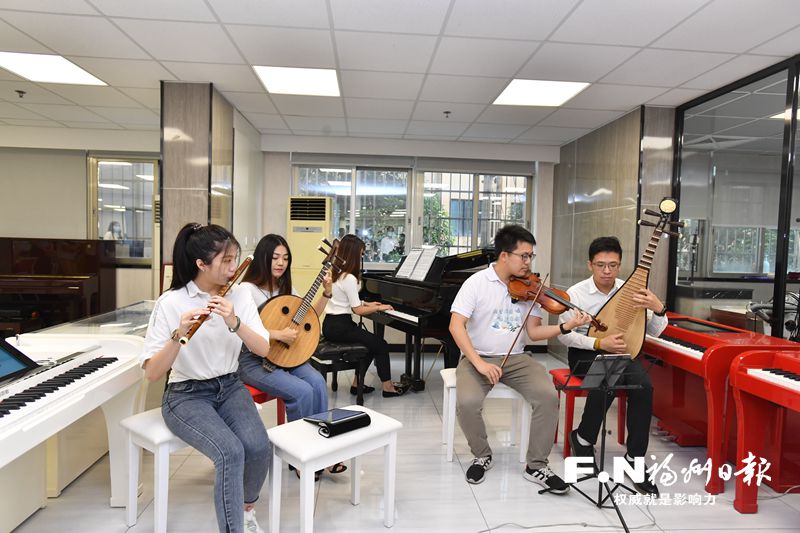 福州建設(shè)臺(tái)胞臺(tái)企登陸第一家園先行城市