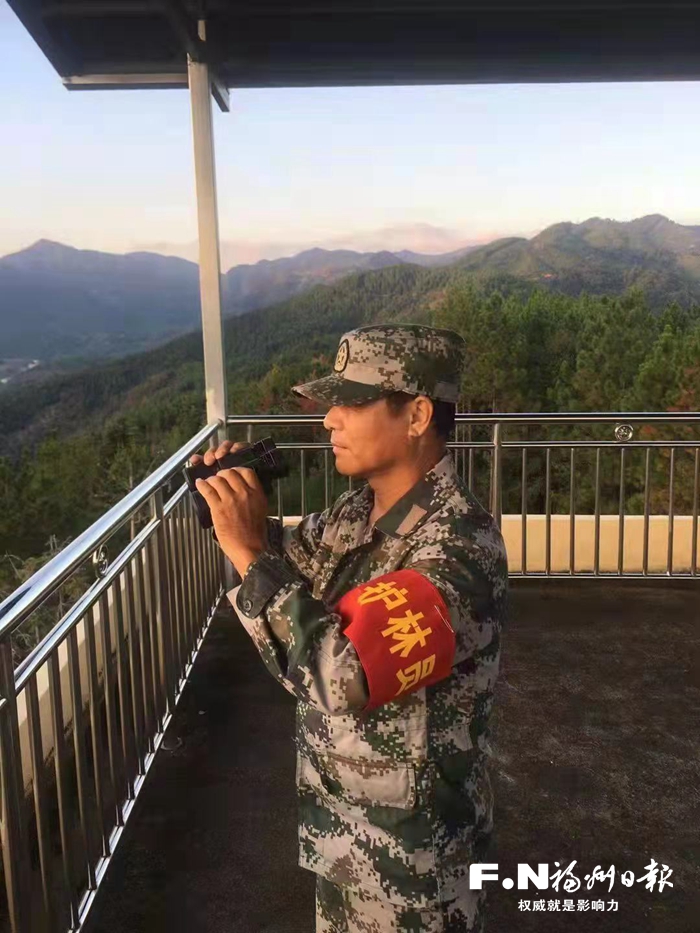 馬家釵：大山深處護林人