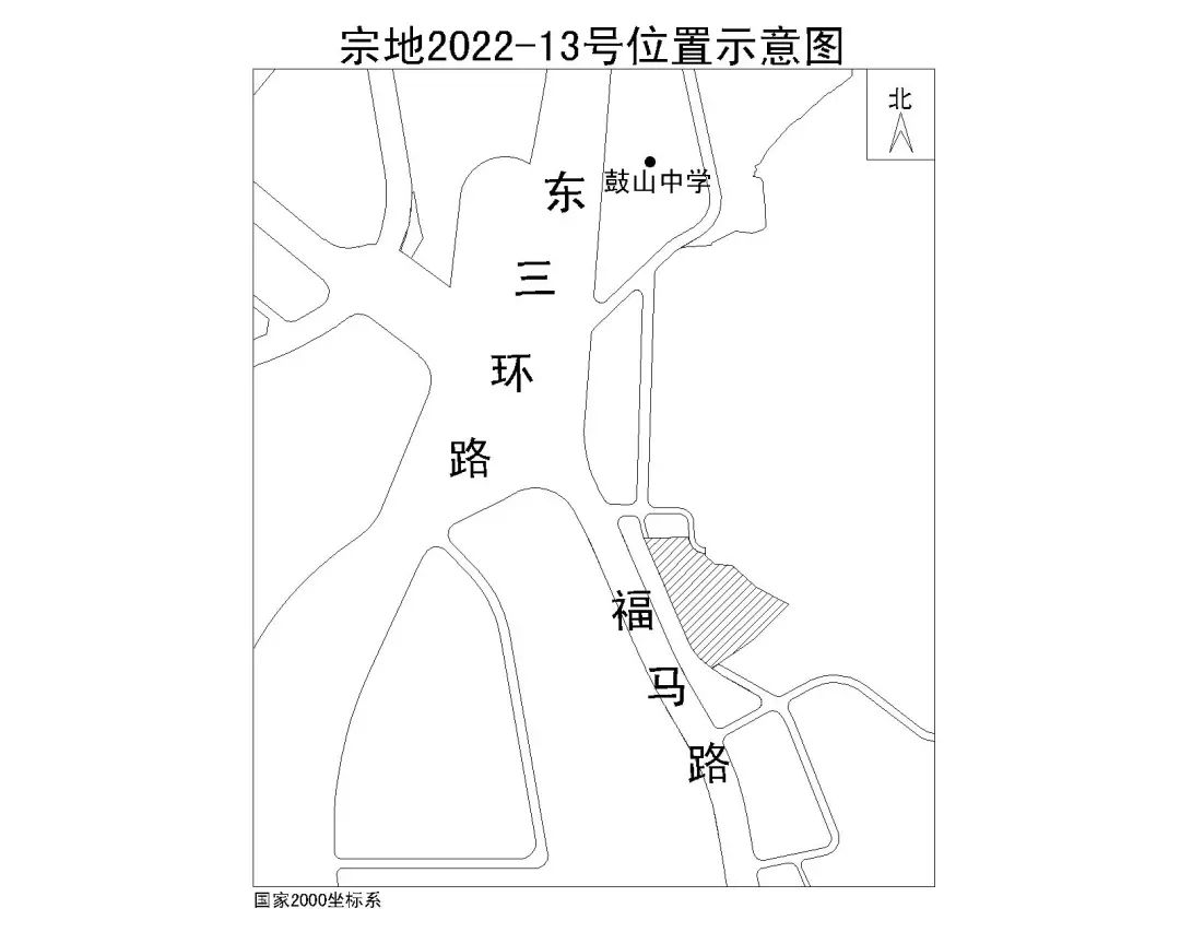 福州拍出12幅地塊！將建學(xué)校、住宅……