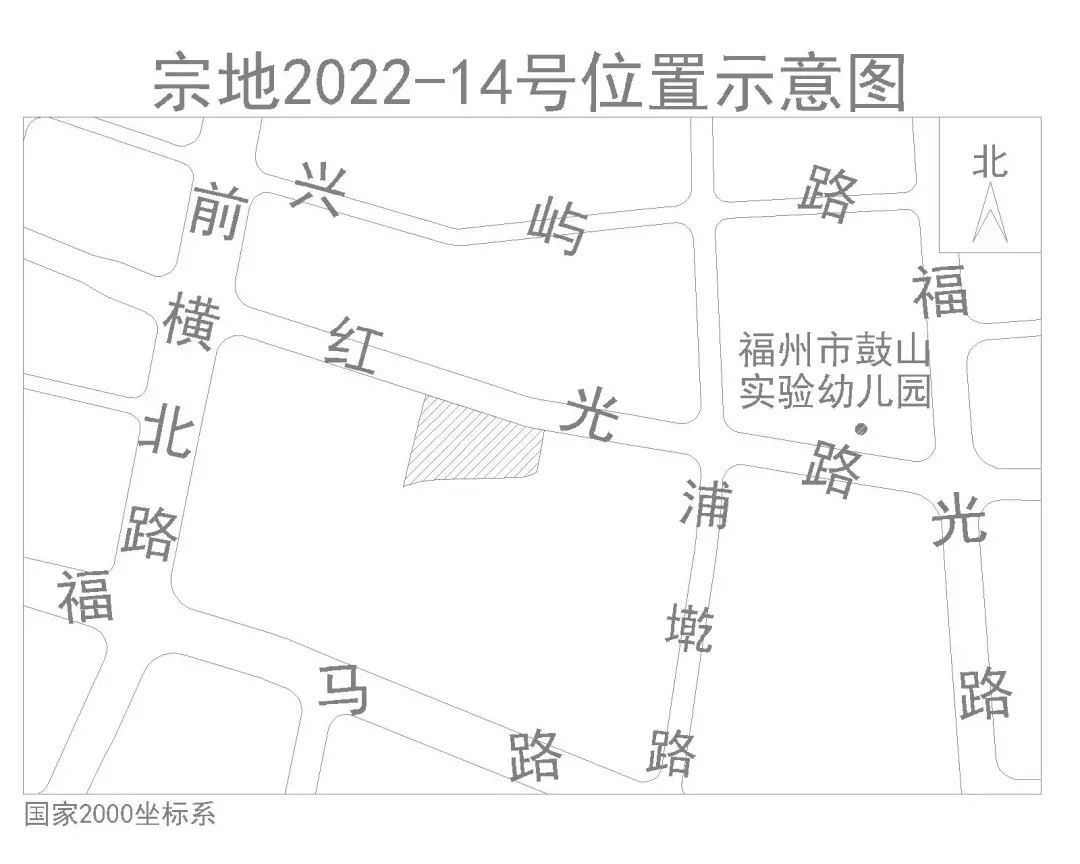 福州拍出12幅地塊！將建學(xué)校、住宅……