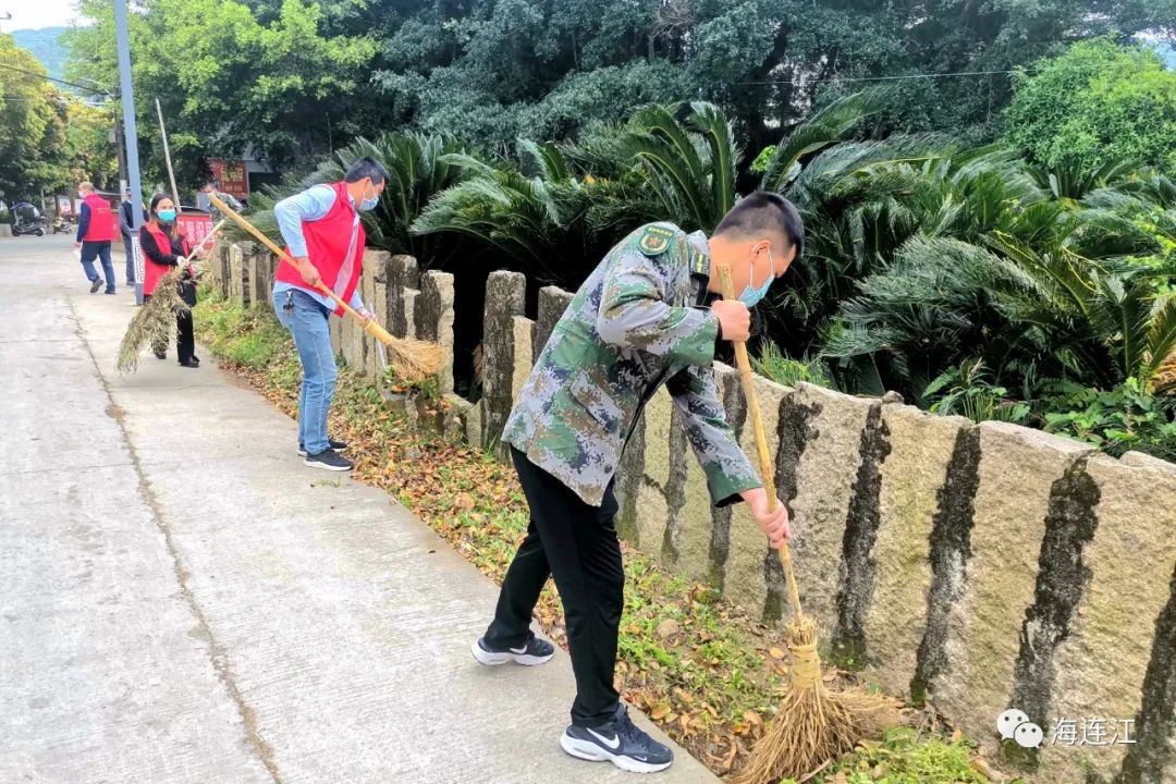 持續發力！連江這項運動掀起熱潮！