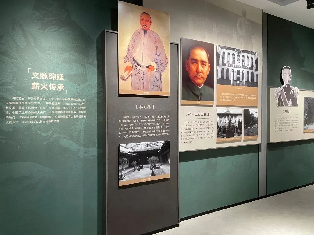 又添打卡好去處！冶山春秋博物館免費開放啦！