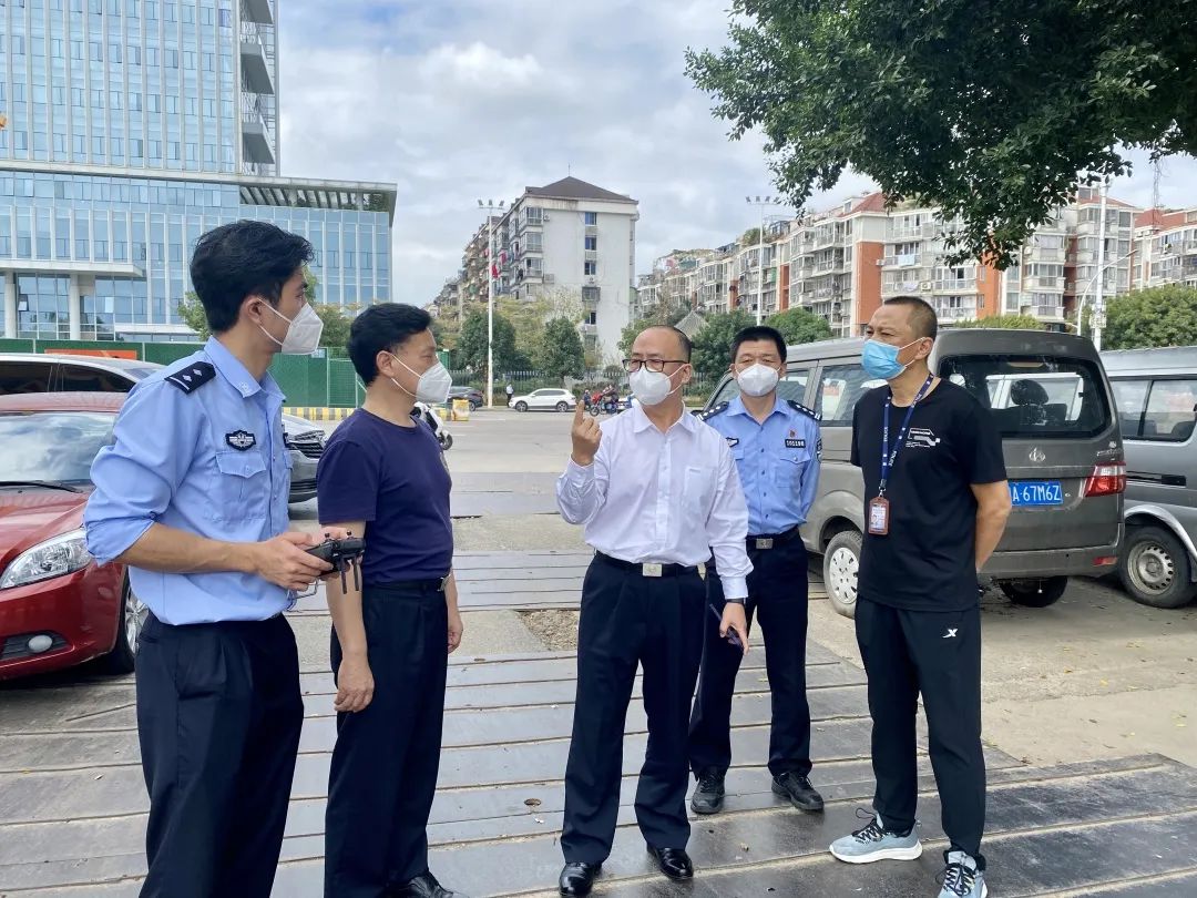 福州公安這支隊伍跑出抗疫“加速度”