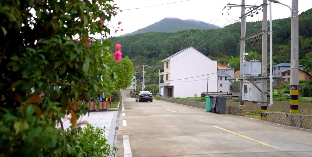 閩清“小積分”兌出村居環境“新景象”