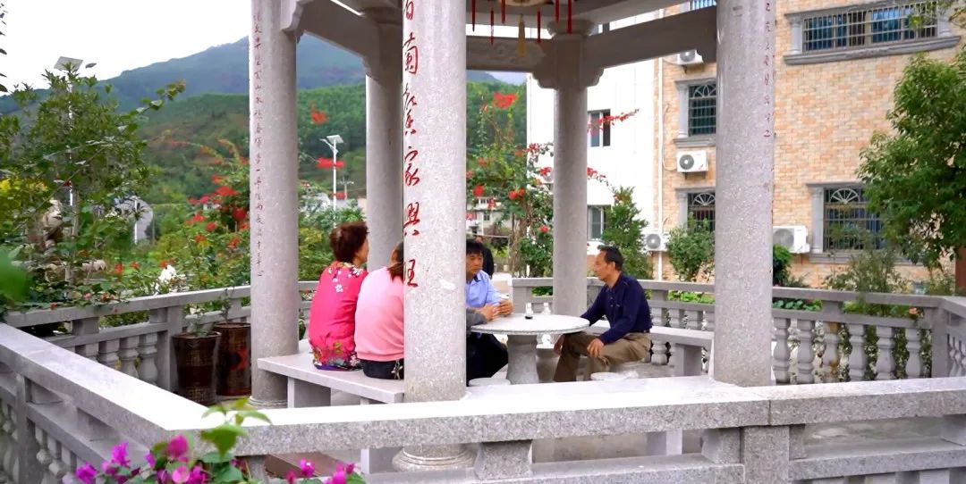 閩清“小積分”兌出村居環境“新景象”